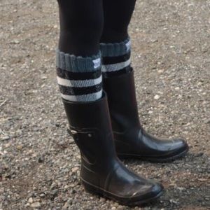 NWT Pudus Boot Socks